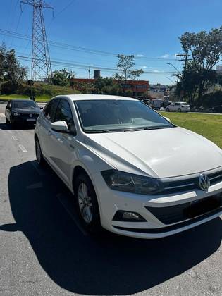 VOLKSWAGEN POLO 1.0 200 TSI COMFORTLINE AUTOMÁTICO